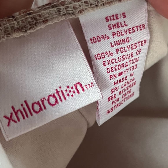 Y2K Xhilaration Halter Dress - Picture 4 of 5